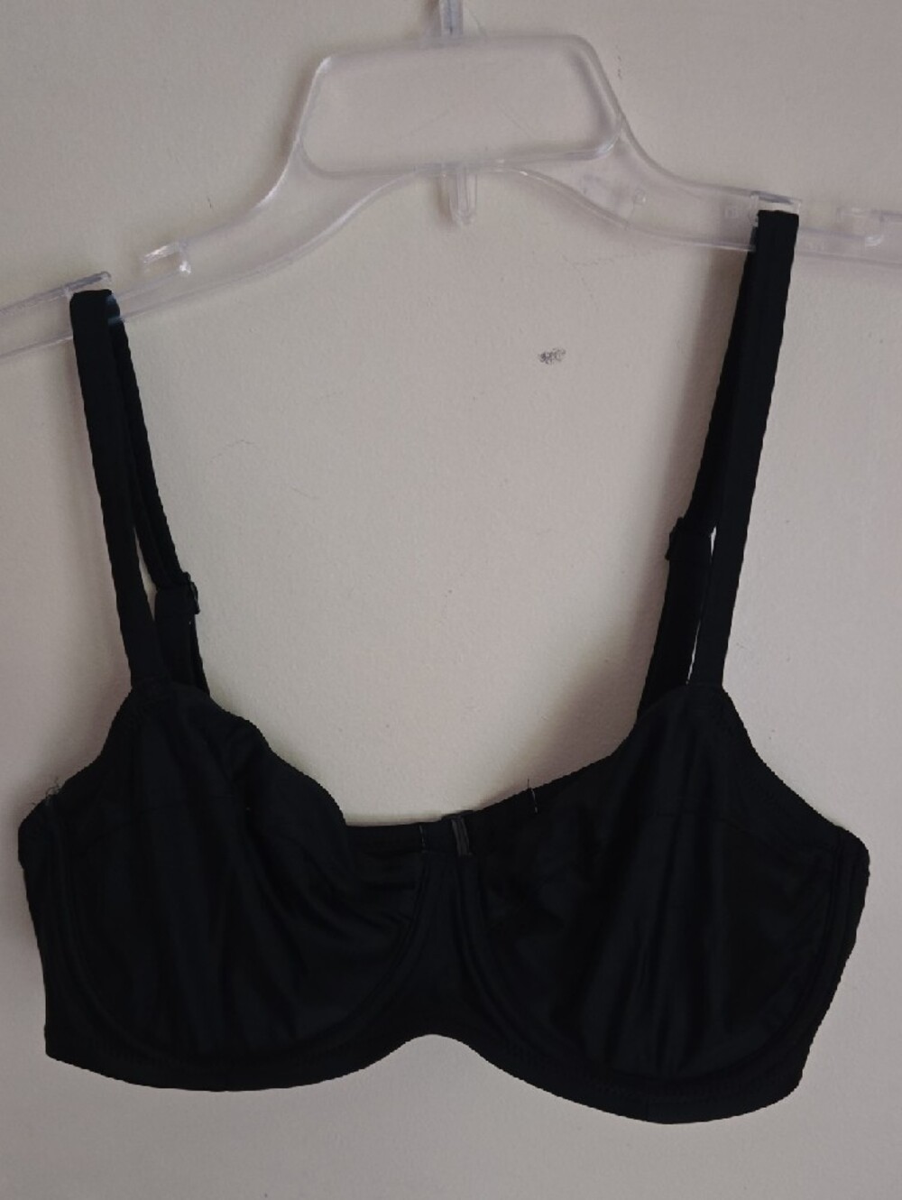 aerie Black Unlined Underwire Bikini Top - Picture 2 of 6